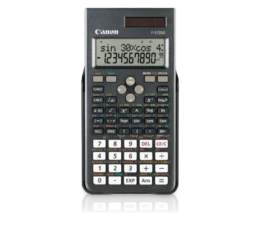 Canon F-570SG Scientific Calculator