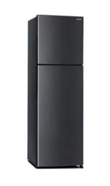 SHARP SJ287MDS 280L 2-DOOR FRIDGE / REFRIGERATOR