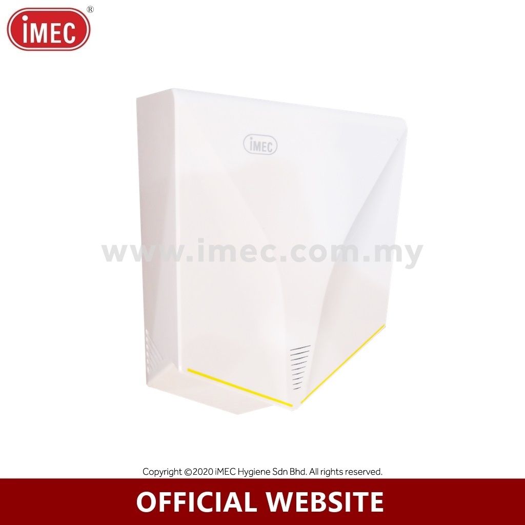 IMEC *IMEC IE 200 – V Design Automatic Air Blade Hand Dryer, 1000W