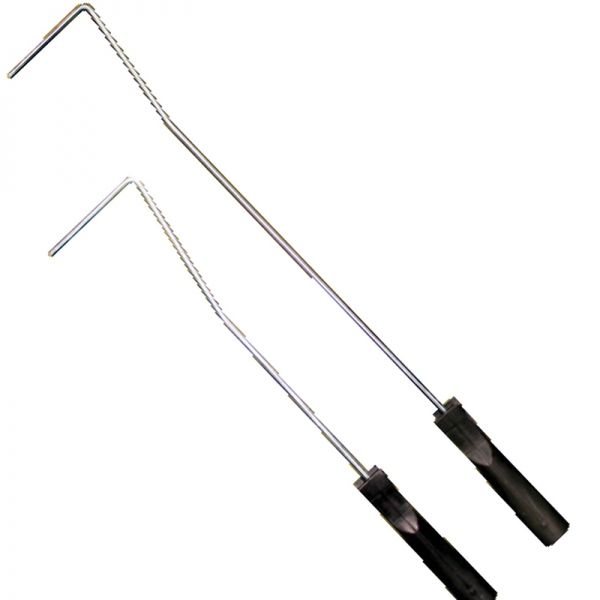 Roller paint C/W brush 4" long handle