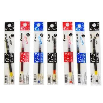PILOT G2 GEL PEN REFILL (1.0 / 0.5 / 0.7)