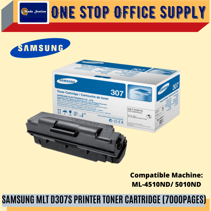 SAMSUNG MLT-D307S PRINTER TONER CARTRIDGE (7000PAGES) /Samsung /Toner Cartridge /Printer Toner Cartrige /MLT-D307S