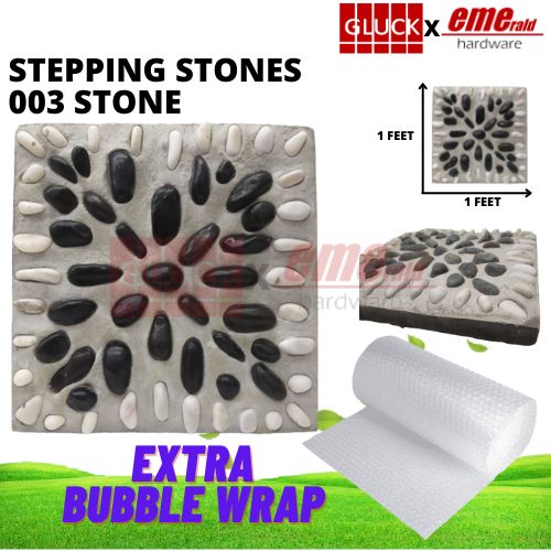NA OUTDOOR STEPPING STONES [10pcs]