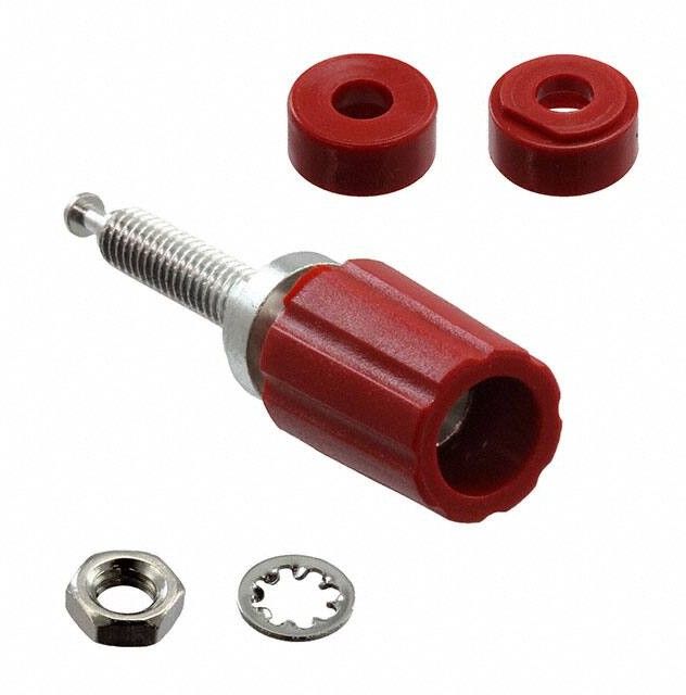 Fluke PJKPL 3760-2 Binding Post, Tin Plt. (red)