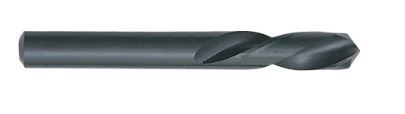 Sherwood S100, Stub Drill, 14.8mm, High Speed Steel, Black Oxide SHR0251362R