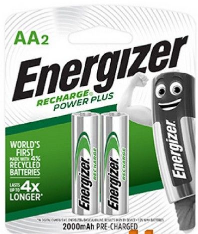 Energizer Rechargeable battery AA