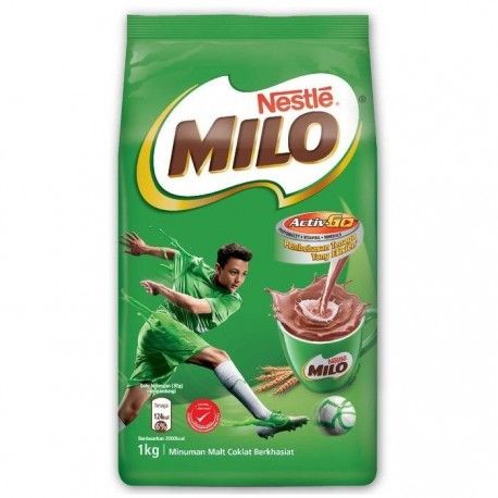 NESTLE MILO ACTIVGO ORGINAL 1KG