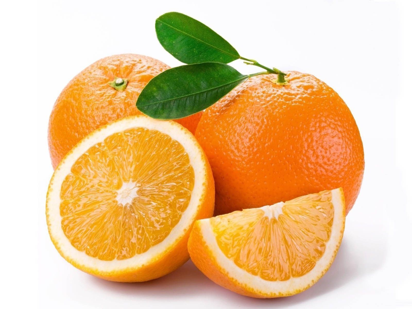 Orange Fruit