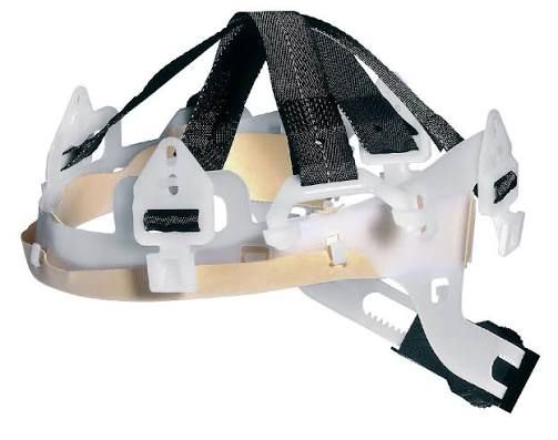 UVEX 9760001 SUSPENSION HELMET HARNESS, WHEEL RATCHET