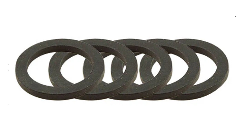 3" CAMLOCK COUPLING GASKET / MATERIAL: NBR_5PCS PACK