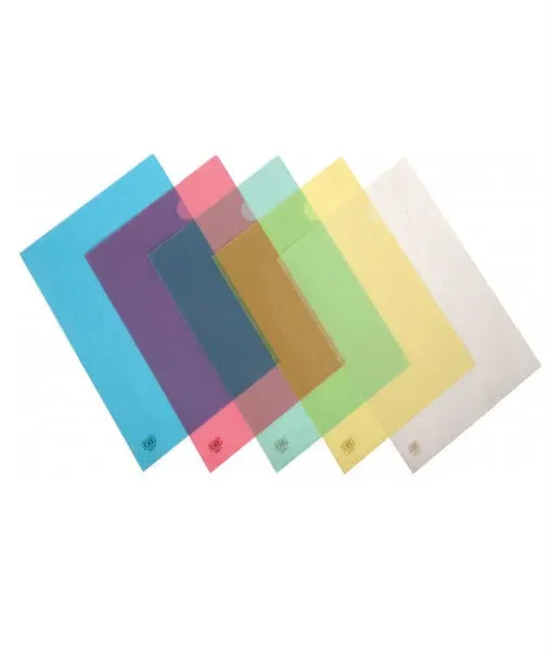 L SHAPE FOLDER A4 COLOUR