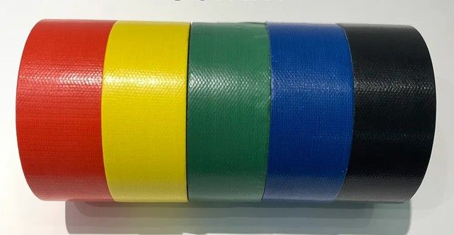 Others *DR.WHO 48MM X 7 CLOTH TAPE BLACK