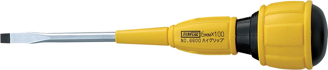 SUNFLAG Double Cushion Screwdrivers 6600