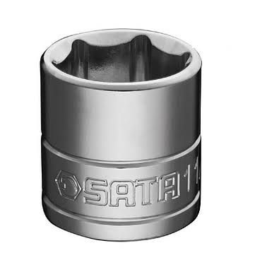 Sata 3/8” DR. 6PT. SOCKET 7/16”