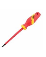Insulated Screwdriver for Torx Screws-T15x80