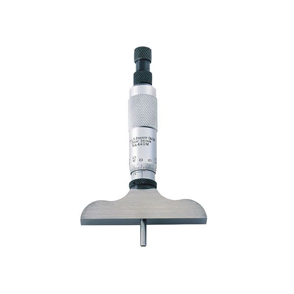 Others *Starret Depth Micrometer (0-75mm)
