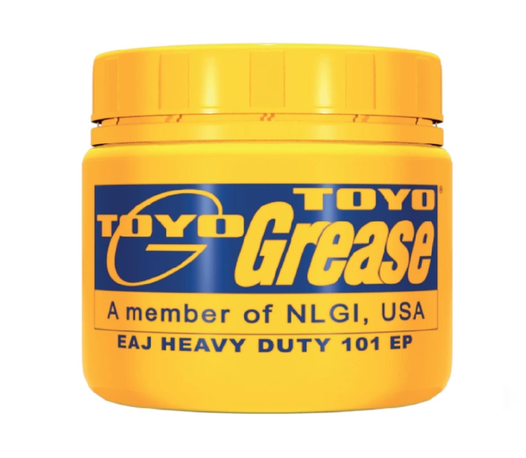 TOYO-G CALCIUM HEAVY DUTY EP GREASE (EAJ101 EP) - 450G