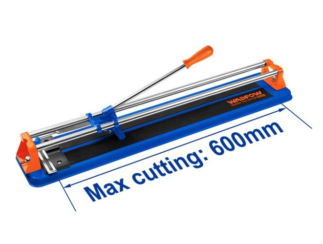 WADFOW WTR1506 600MM TILE CUTTER CARBIDE - COMMERCIAL USE