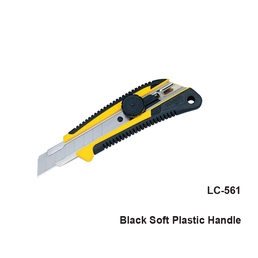 TAJIMA Cutter Knife LC-561 Screw Lock