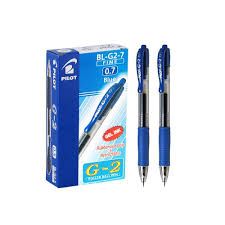 Pilot G2 PRO 0.7mm Gel Pen (Blue)