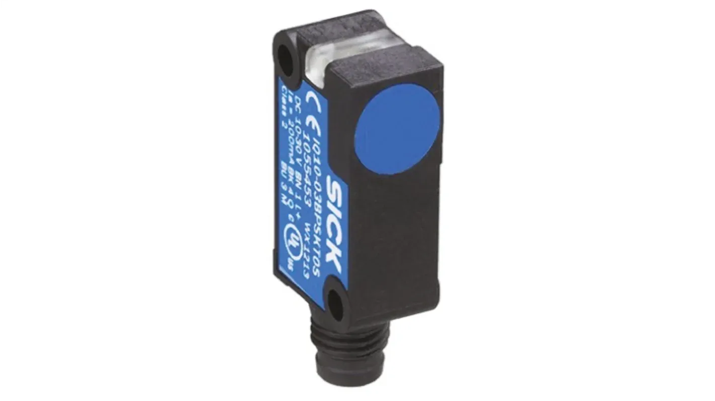 SICK IQ10-03BPSKT0S inductive proximity sensor (P/N: 1055453)