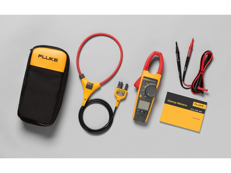 Fluke 376 True-RMS Clamp Meter