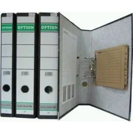 Option Level Arch Ring File 3 inch/ 76mm