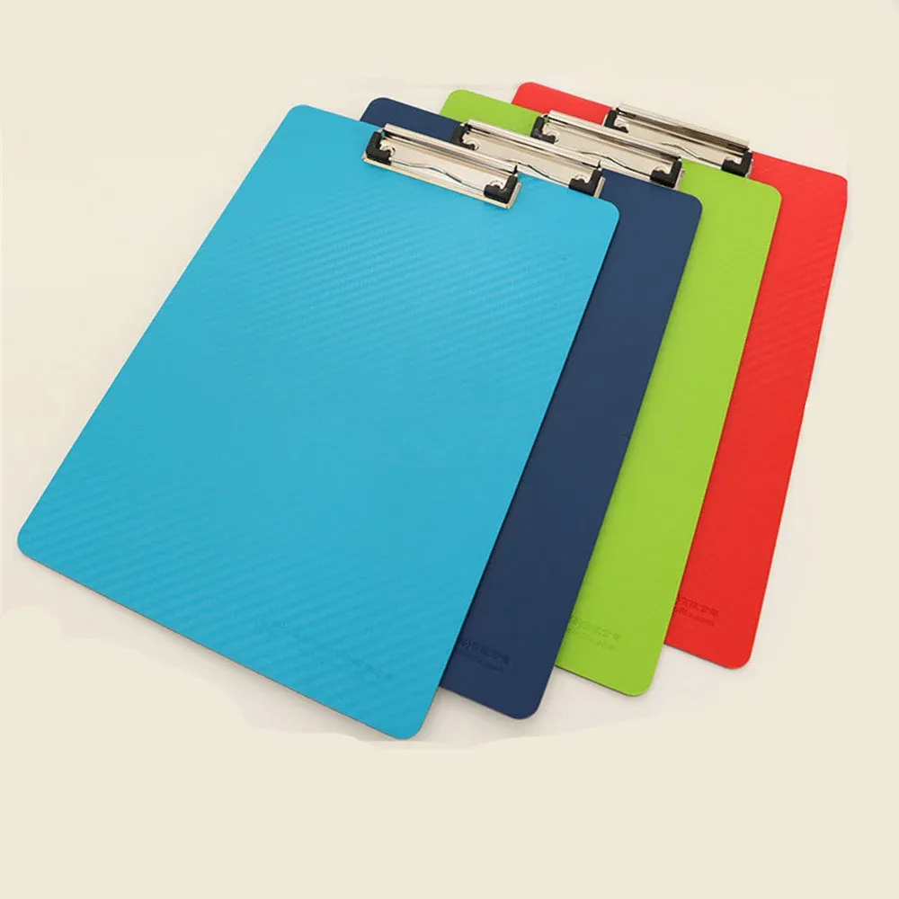 PVC WIRE CLIP BOARD F4 SIZE 222