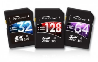 PENDRIVE SDHC UHS-3 ROCKET X-PRO