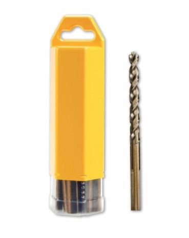 Dewalt PACK OF 10HSS-G EXTR.2 10.0X133X84