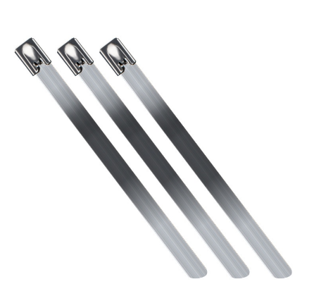 Cable Tie stainless steel , 100 PCS PER PACK