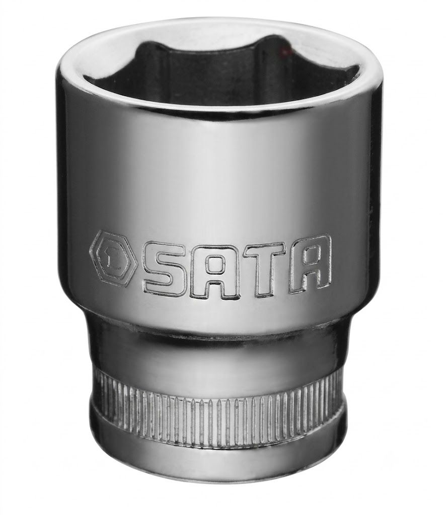 Sata 5PC 1/4”H.SOCKET HOLDER 50MM