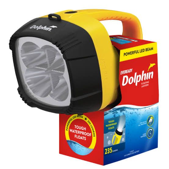 EVEREADY DOLPHIN LED LANTERN WB