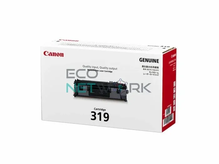 CANON CART 319