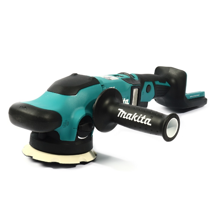 MAKITA CORDLESS RANDOM ORBIT POLISHER DPO500Z