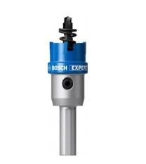 BOSCH EXPERT SHEET METAL ARBORED HOLE SAW, 22 X 5 MM (2608901978)