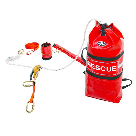 High Access Rope Rescue Kit