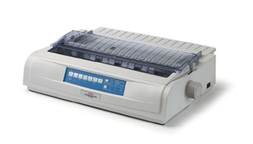 Genuine Malaysia OKI Warranty - OKI ML791 Plus (c/w Power Cord & USB Cable) PRINTER