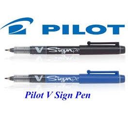 PILOT V Sign Pen 2 mm