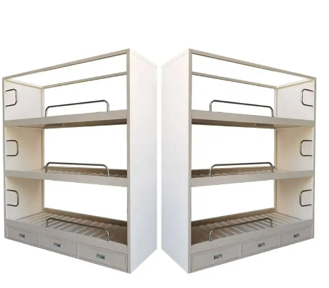 *Metal Double / Triple bunk bed