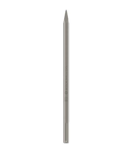 BOSCH PRO SDS MAX-4C POINTED CHISEL SET, 400 MM, 10 PCS (2608690128)