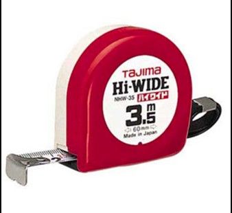 TAJIMA HI-WIDE STEEL FREE TYPE TAPE