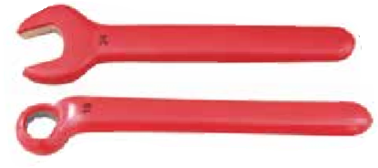 Temo 30mm Insulated Open Ended Spanner