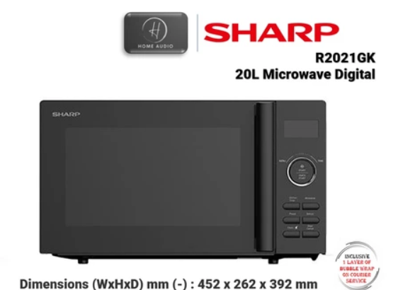 Sharp Microwave Oven 20L