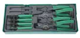 JONNESWAY SNAP RING PLIER SET