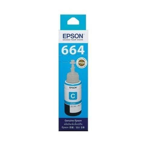 Epson INK C664 (T664200 cyan)
