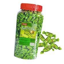 Torrone Candy Barley Lime 2kg