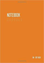 CROWN B6 NOTEBOOK COLOR