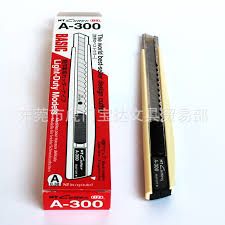 Ntcutter A-300 cutter knife Basic A