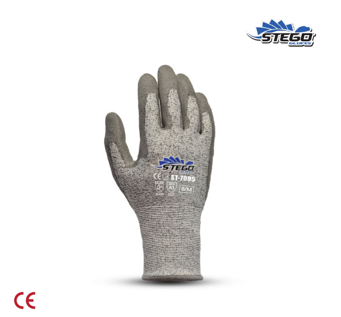 STEGO ST-7095 #9 CUT PROTECTION - CUT DEFENDER I GLOVE